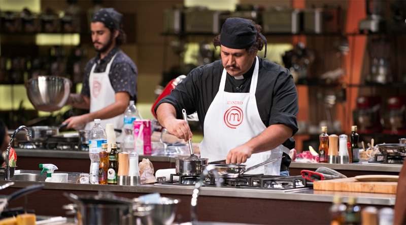 Cozinheiros do MasterChef Brasil enfrentam mais uma Caixa Misteriosa