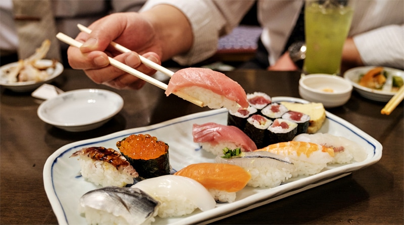 Dia Internacional do Sushi: pontos imperdíveis da iguaria pelo mundo