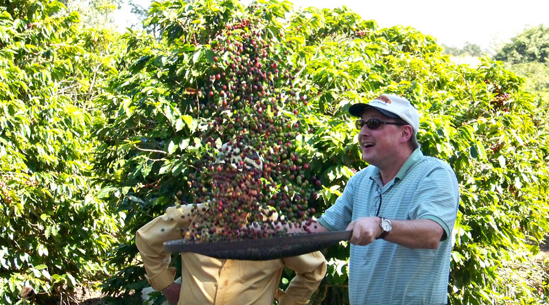 Fazenda Santo Antônio da Bela Vista realiza passeio "Do Cafezal ao Cafezinho"