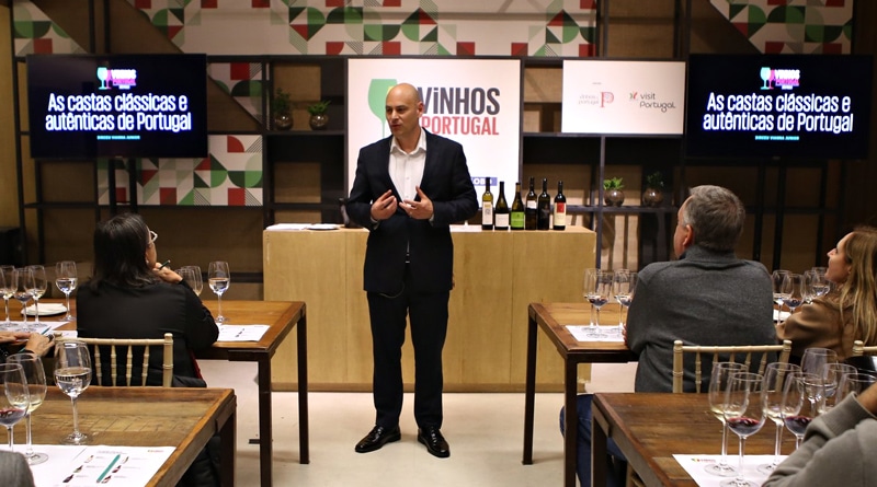 JK Iguatemi recebe 2ª edição de Vinhos de Portugal em São Paulo