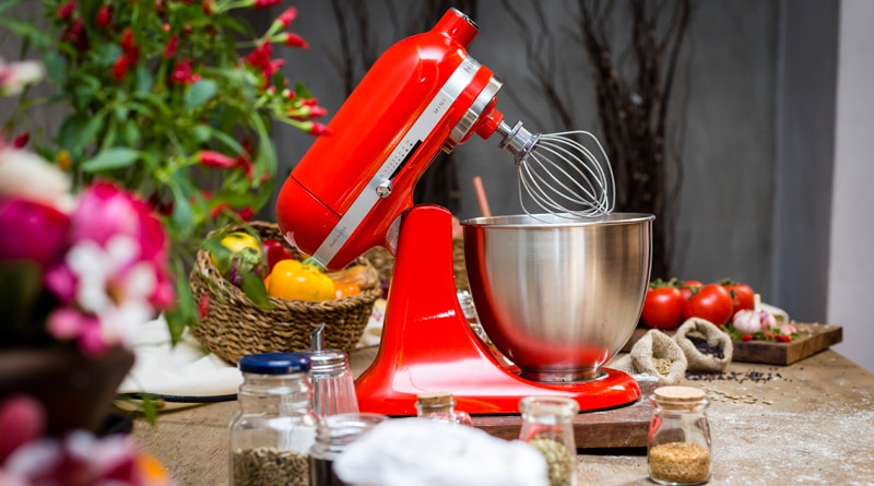 KitchenAid traz economia de espaço e versatilidade em seu novo lançamento