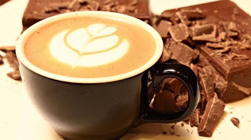 Mais que uma boa xícara de café, prazer Minimalista Coffee House