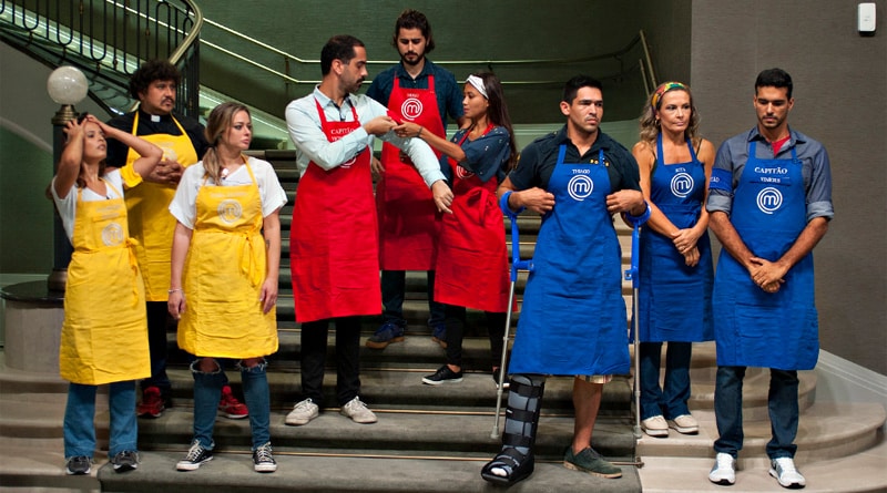 MasterChef Brasil desta terça tem prova em equipe no Palácio Tangará