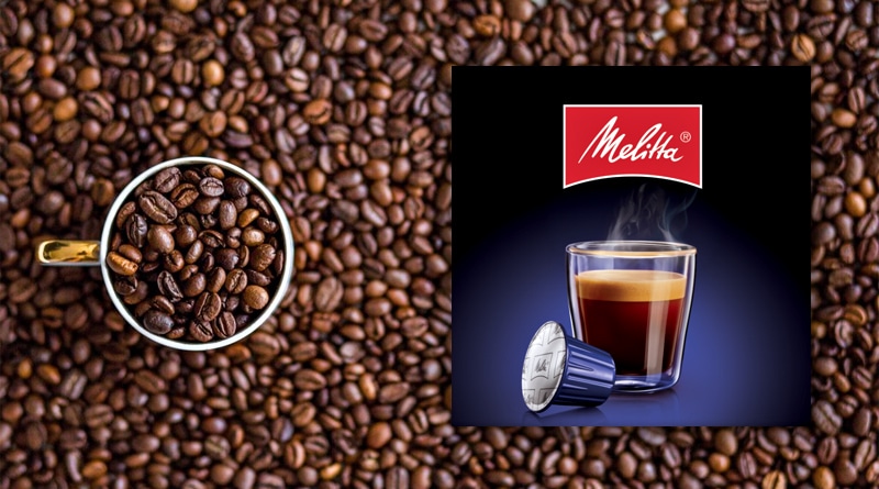 Melitta inicia produção de cápsulas no Brasil