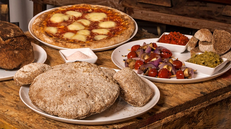 Pizzas para todos os gostos: como fazer massas mais saudáveis?