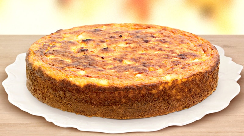 Receita: Bolo de Batata-doce da Bolos da Cecília