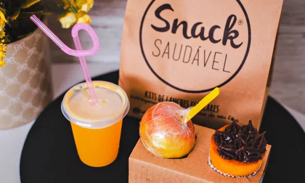 Snack Saudável inaugura primeira franquia na capital paulista