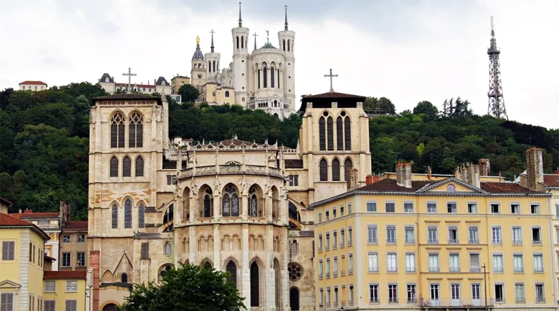 10 motivos para visitar Lyon na França