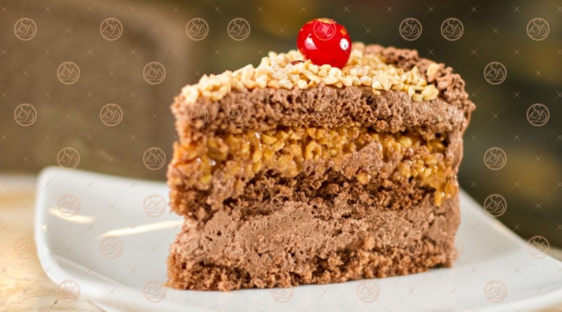 Chocolate com Amendoim é o bolo do mês de agosto na Sodiê Doces