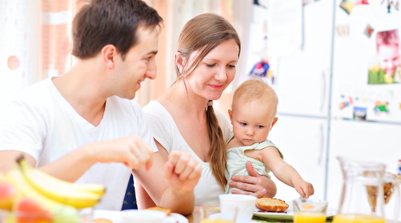 O que comer na fase de amamentação?