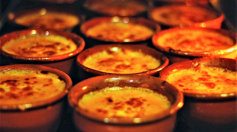 Sopa de Siri Gratinada compõe o cardápio da Ceagesp às quartas