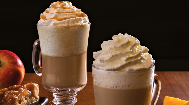 Starbucks lança bebidas que prometem aquecer os consumidores