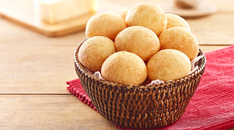 17 de agosto: Dia do Pão de Queijo