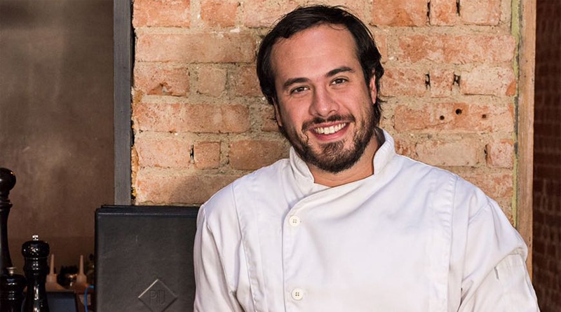 Chef Marcelo Milani representa o Brasil no torneio Master of Pasta