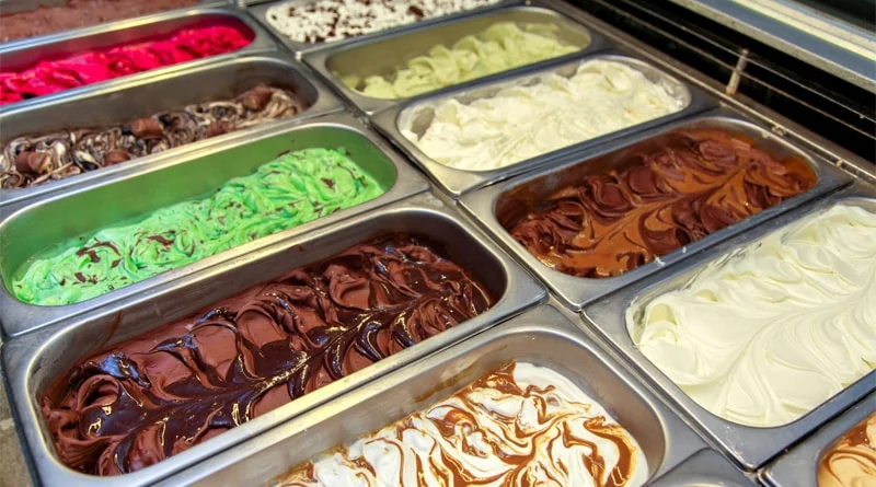 Conheça a diferença entre sorvete e gelato italiano