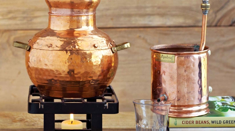 Destilação de bebidas em casa ou home distilling: mitos e verdades