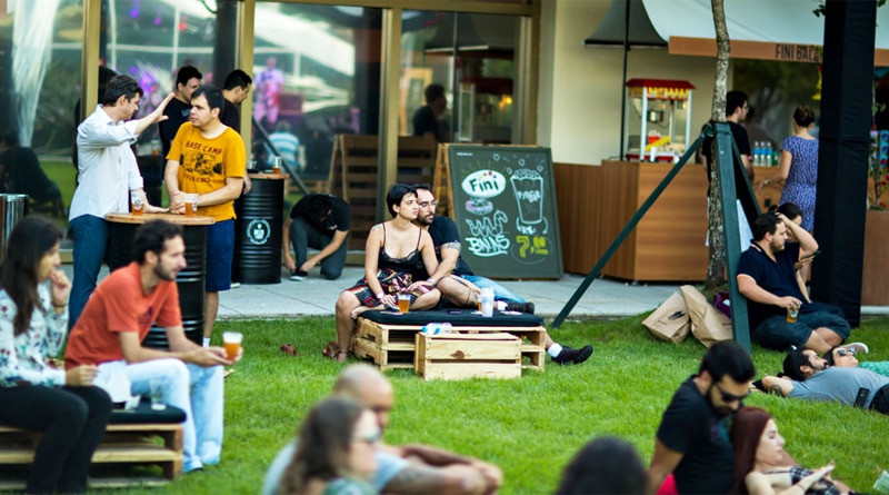 Iguatemi Esplanada promove feira gastronômica neste fim de semana