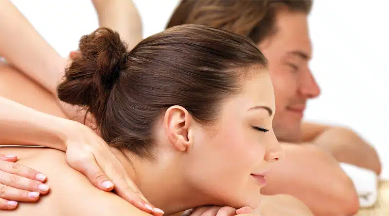 Massagem anti-stress é um dos tratamentos da Benedita Vaz Massoterapeuta