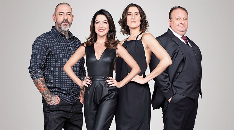 MasterChef Profissionais estreia dia 21 de agosto