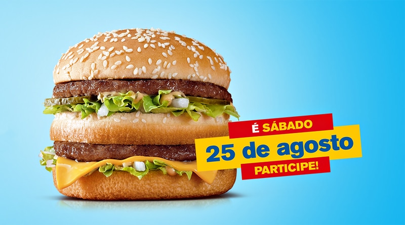 McDonald’s em Itu terá atrações durante o McDia Feliz no Plaza Shopping