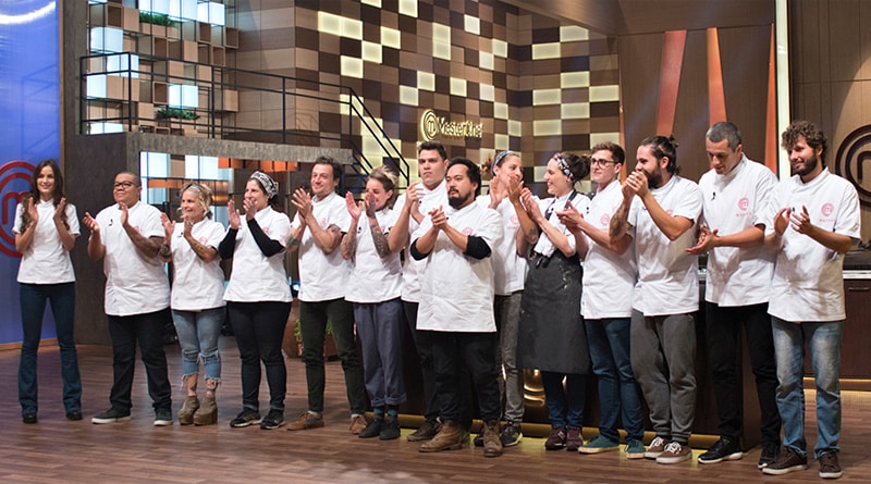 Participantes do MasterChef Profissionais – 3ª Temporada