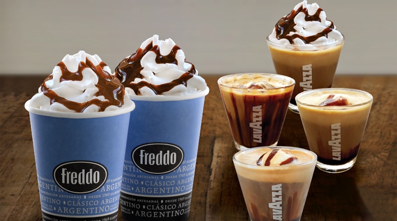 Sorveteria Freddo aposta no sorvete com café