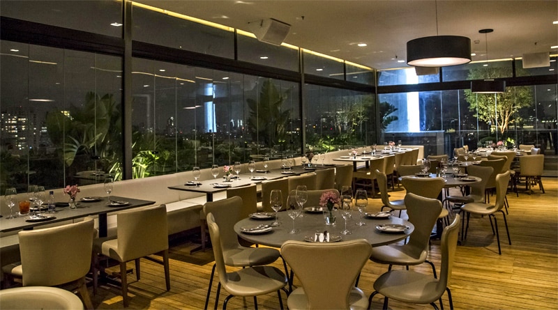 Sutton inaugura restaurantes de alta gastronomia em São Paulo