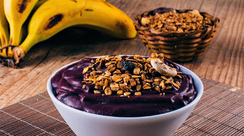 Açaí e seus benefícios para a saúde