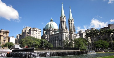 Catedral da Sé, em São Paulo, recebe Café Colonial neste domingo