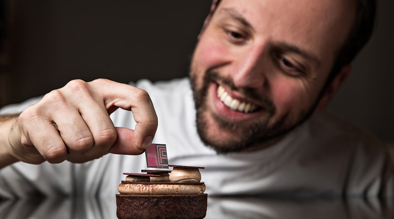 Chef Fabrice Le Nud celebra 40 anos de profissão com festival de sobremesas