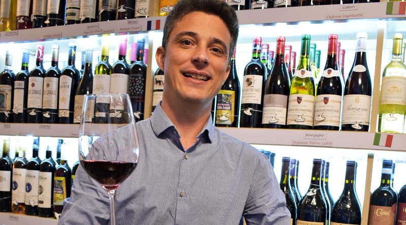 Enoteca Decanter São José dos Campos promove rodízio de vinhos