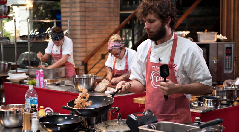 MasterChef Profissionais tem nova prova em equipes nesta terça