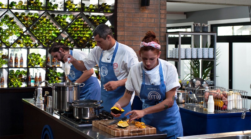 MasterChef Profissionais tem nova prova em equipes nesta terça