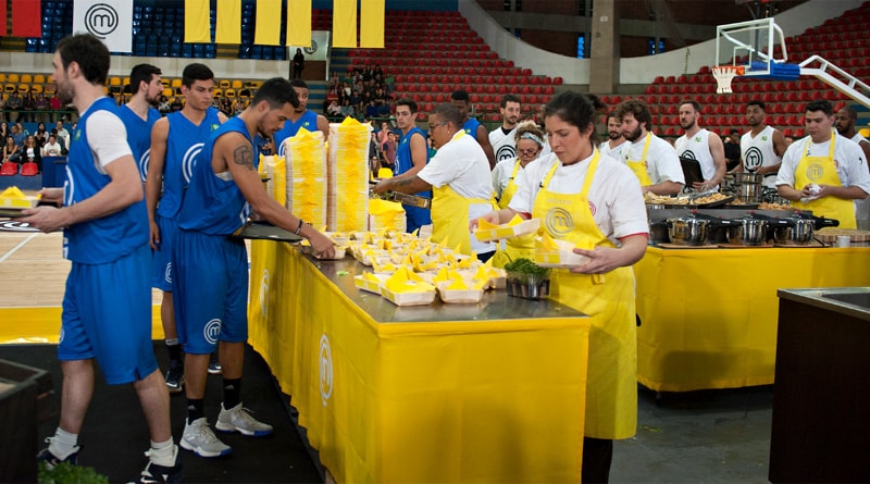 MasterChef Profissionais tem o maior desafio da história nesta terça