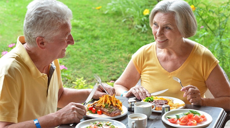 Prevenção do Alzheimer através da alimentação