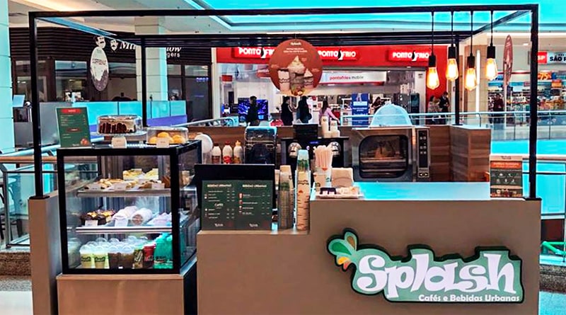 Splash inaugura sua primeira franquia em Cotia