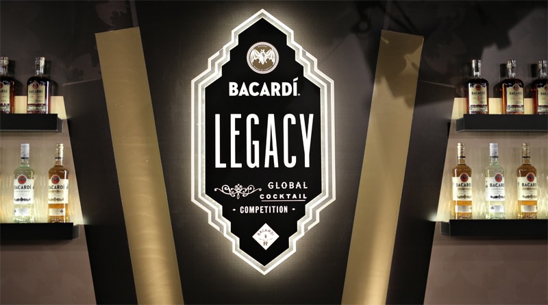 Bacardí Legacy anuncia os semifinalistas brasileiros da 11ª edição