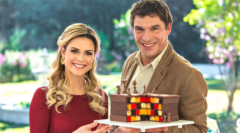 Confeiteiros do Bake Off Brasil recriam torta símbolo do programa