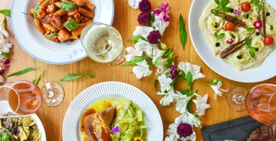 Eataly em São Paulo apresenta o Festival de Primavera até o dia 19