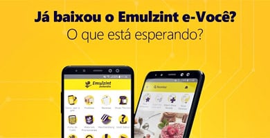 Emulzint lança aplicativo para facilitar a rotina nas padarias e confeitarias