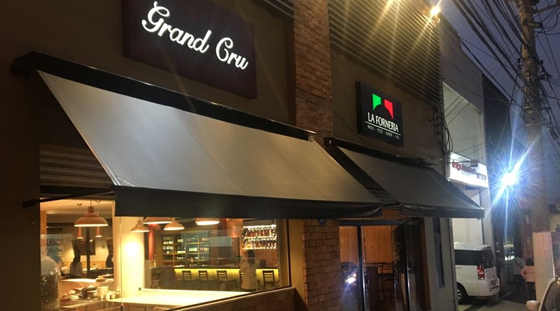 Grand Cru inaugura loja na La Forneria no Tatuapé em São Paulo