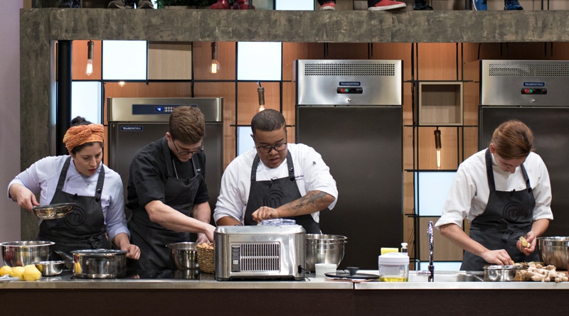 MasterChef Profissionais da Band tem repescagem nesta terça