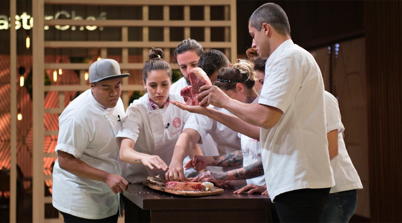 MasterChef Profissionais tem prova com carne bovina nesta terça