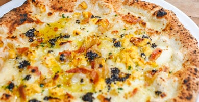 Rosario Minucci traz novos sabores ao cardápio do Rossopomodoro em São Paulo
