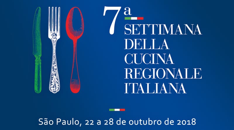 São Paulo vira capital da gastronomia italiana entre os dias 22 e 28