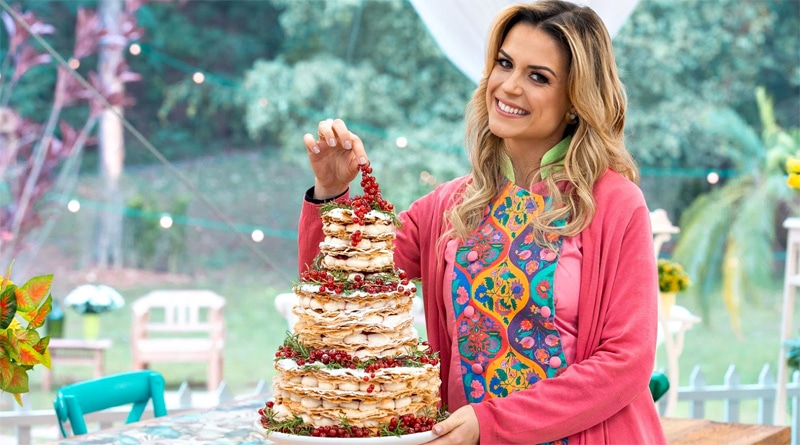 Bake Off Brasil traz desafio com massa folhada neste sábado