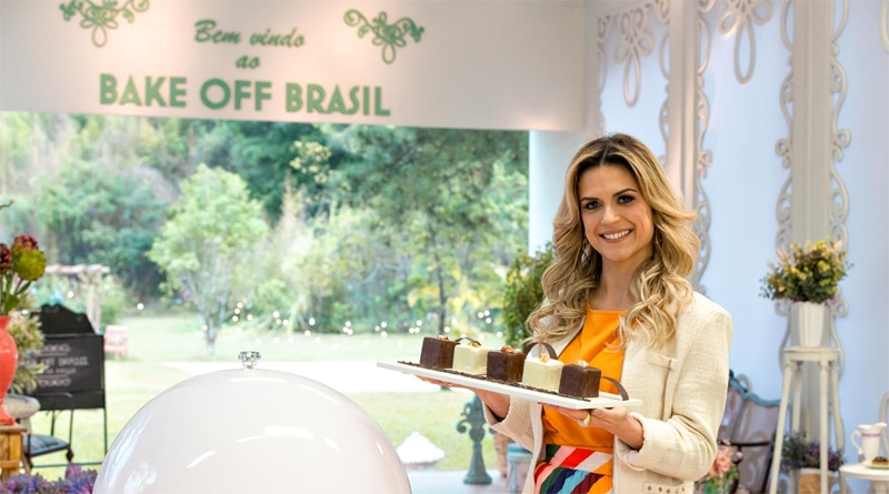 Bake Off Brasil traz desafio com massa folhada neste sábado