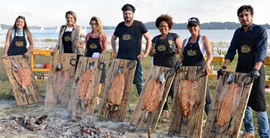 BBQ Brasil do SBT tem repescagem neste sábado