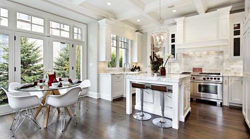 Cozinha americana: conheça quatro benefícios dessa tendência