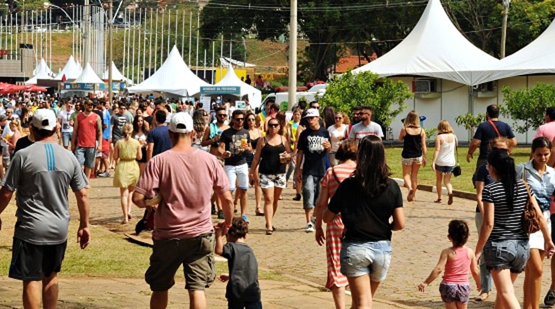 Festival DegustArt leva gastronomia e música em Campinas no Taquaral